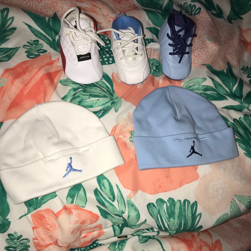 Infant Jordan’s